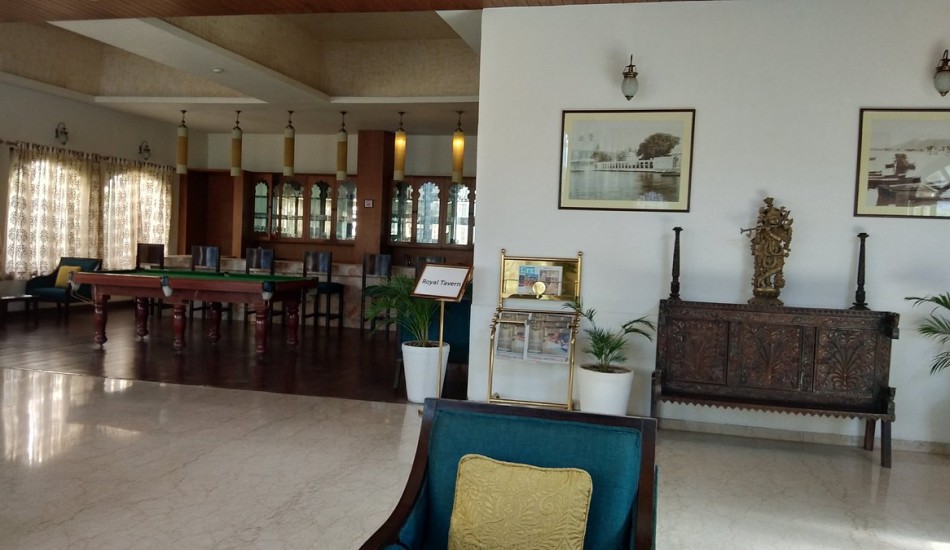 Club mahindra resort